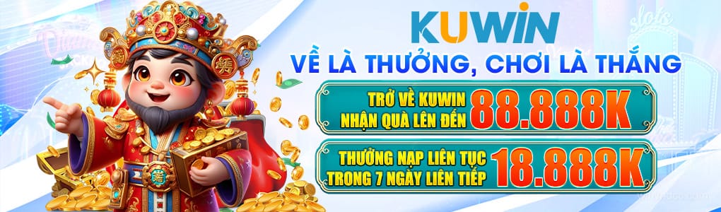 Nạp tiền nhận thưởng lớn